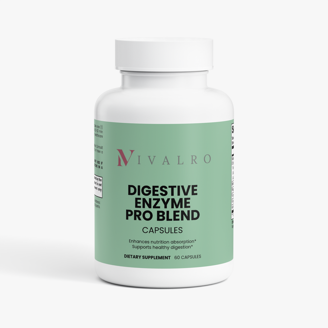 Enzimas Digestivas Pro Blend