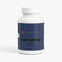 Sleep Support de Ivalro: bote visto de frente