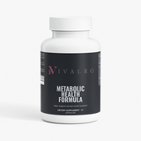 Fórmula de Salud Metabólica de Ivalro: bote visto de frente