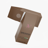 Ivalro Vitality Mushroom Coffee (Medium Roast): several bags lying at an angle