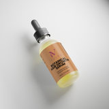 Ivalro Botanical Hair Growth Serum: bottle with the dropper resting beside it