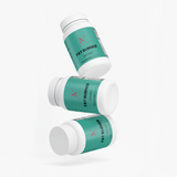 Fat Burner con MCT de Ivalro: varios botes vistos en ángulo