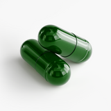 Fat Burner con MCT de Ivalro: primer plano de las cápsulas