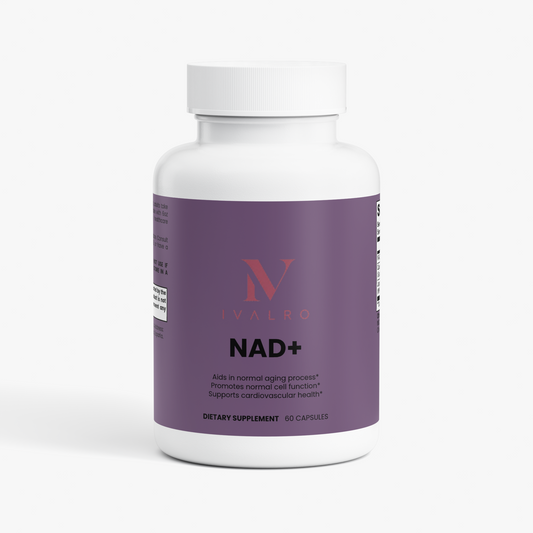 NAD+ de Ivalro: bote visto de frente