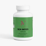 Musgo Marino (Sea Moss) de Ivalro: bote visto de frente