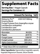 Enzimas Digestivas Pro Blend