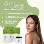 Aloe Vera Puro Gel 100% Natural, Cultivo Ecologico Lanzarote, Gel Hidratante Piel Y Cabello, Calmante after Sun, Crema Post Depilacion, after Shave, Acondicionador, 1000 Ml