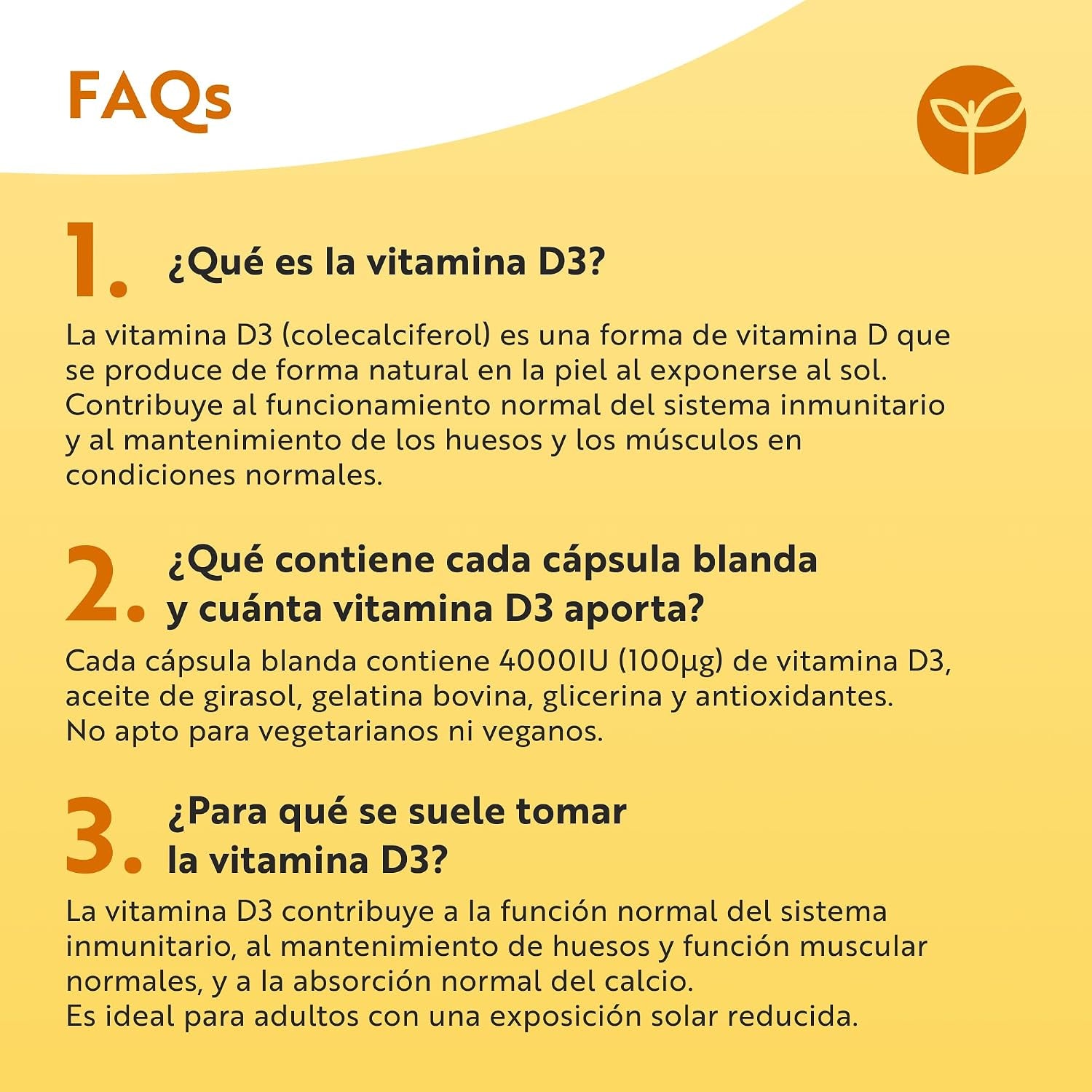 Nutravita Vitamina D3 4000 UI Con 400 Comprimidos Softgel De Alta Dosis