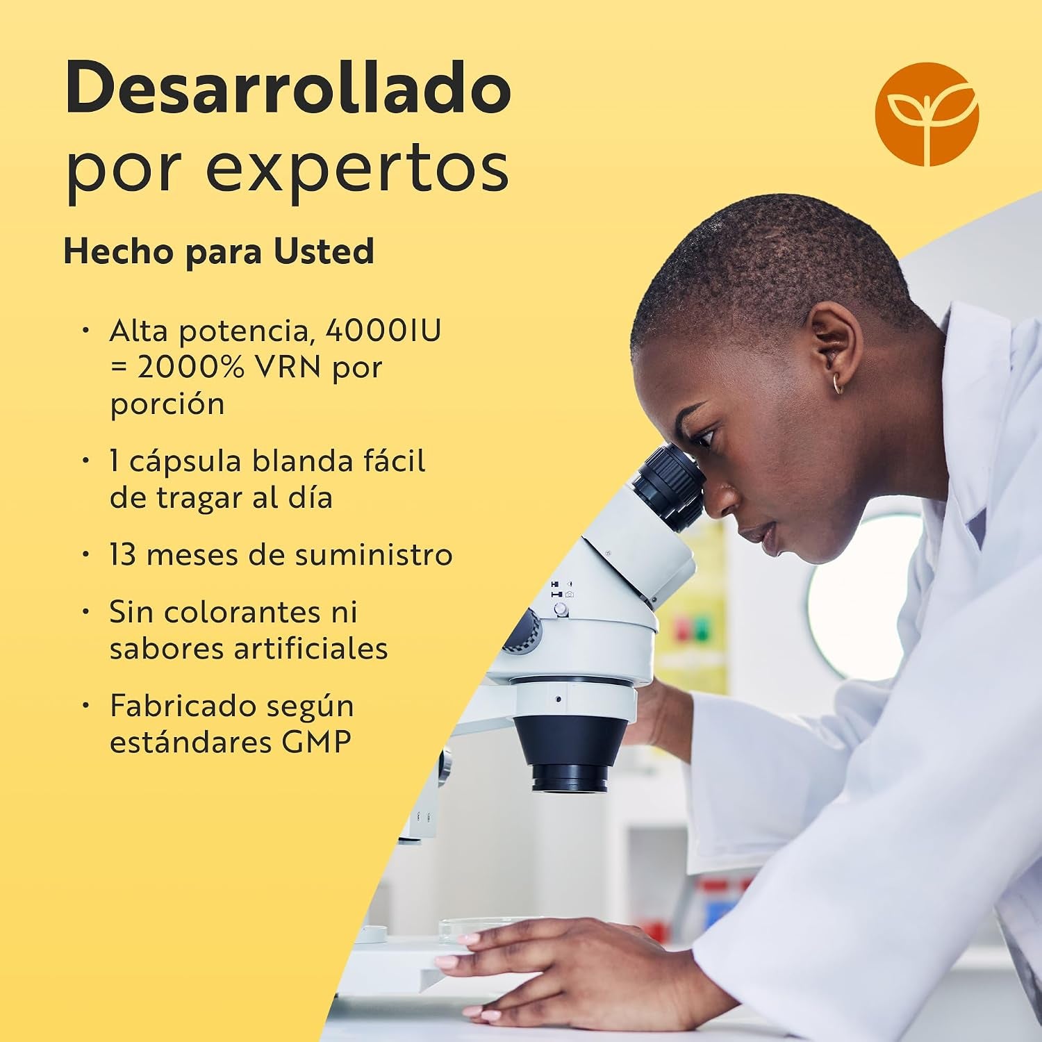 Nutravita Vitamina D3 4000 UI Con 400 Comprimidos Softgel De Alta Dosis