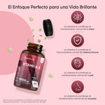 Vitamina a 10000 UI - 365 Comprimidos De Acetato De Retinol Vegano Y Sin OGM Para 1 Año - La Vitamina a Contribuye Al Mantenimiento Normal De La Vista (EFSA)