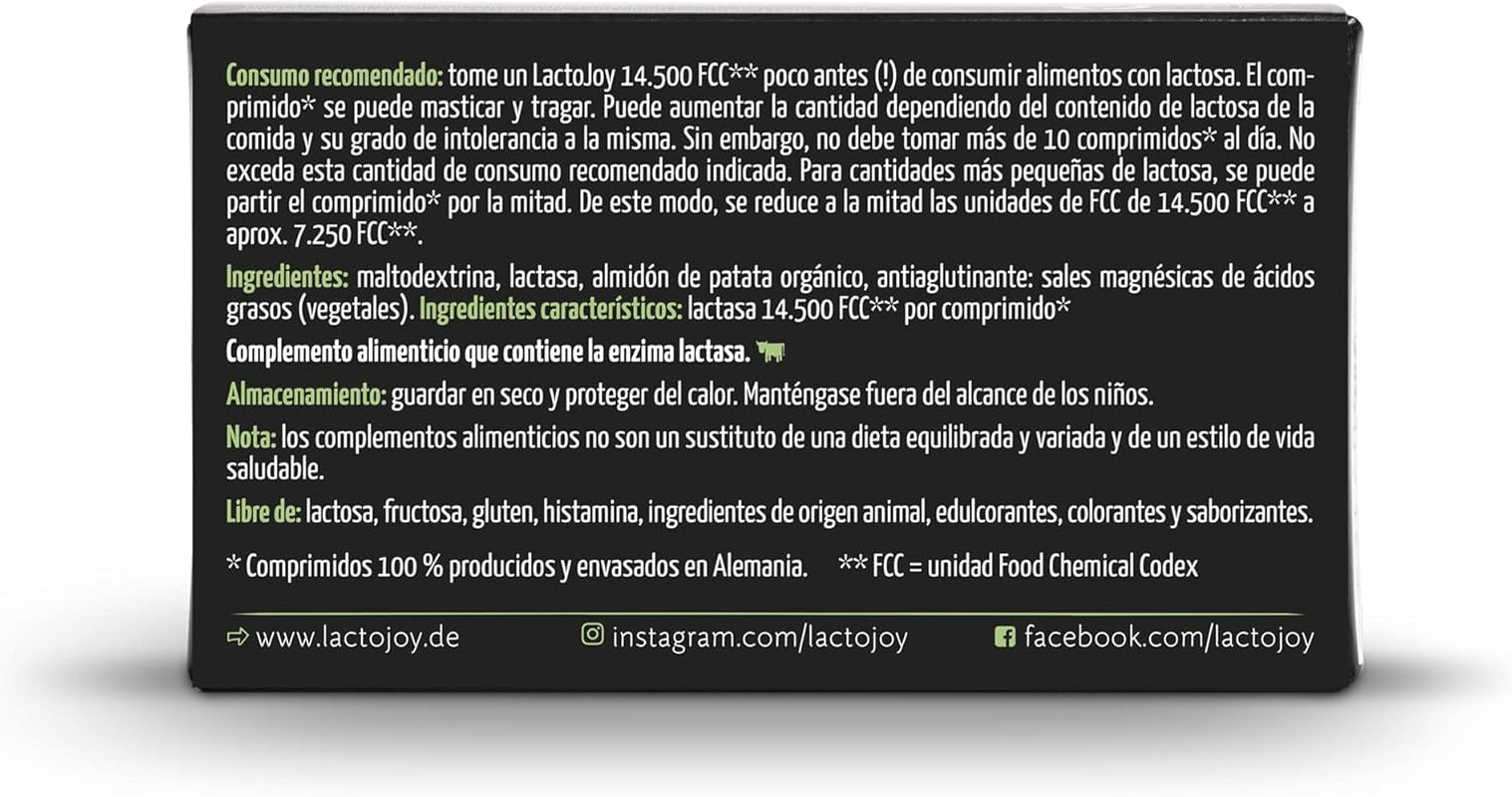Ingredientes 100% vegetales