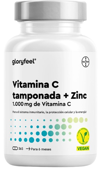 Vitamina C + Zinc