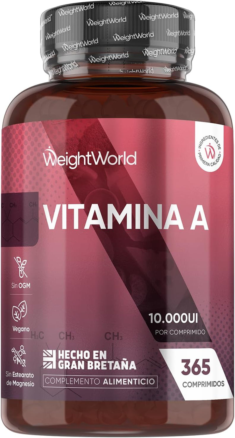 Vitamina A 10000 UI